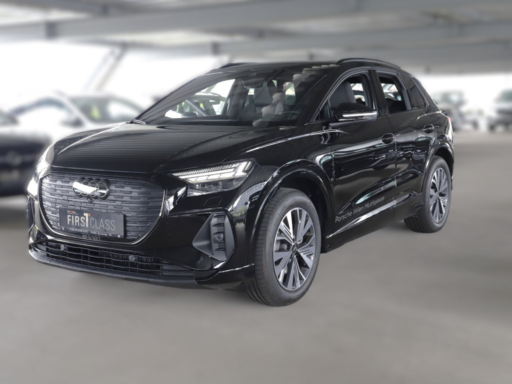 Audi Q4 e-tron Quattro