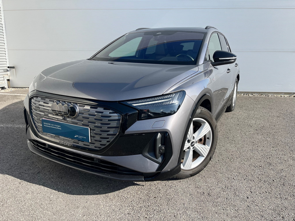 Audi Q4 e-tron Quattro 50