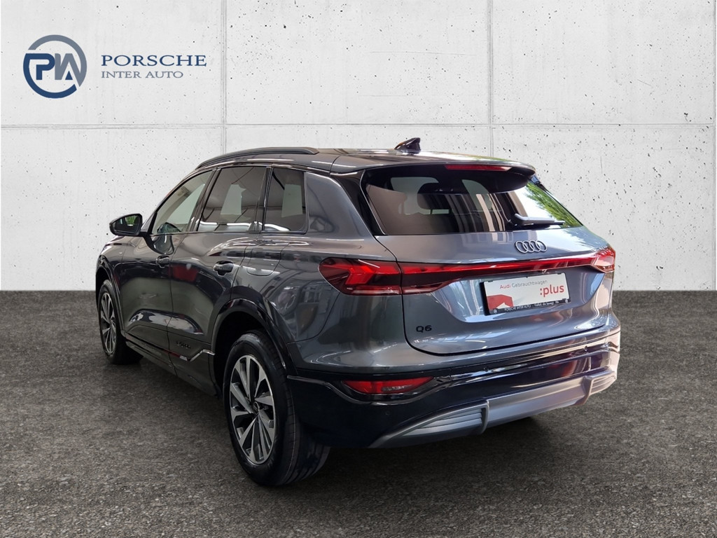 Audi Q6 e-tron