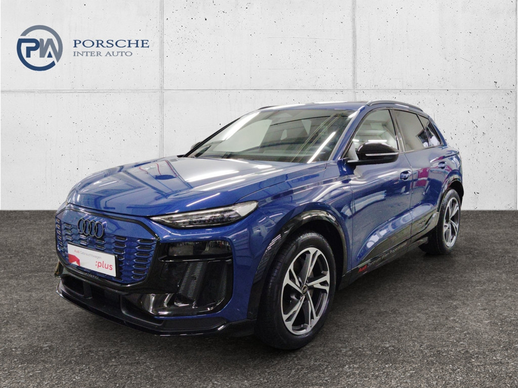 Audi Q6 e-tron Performance