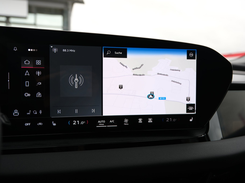 Audi Q6 e-tron