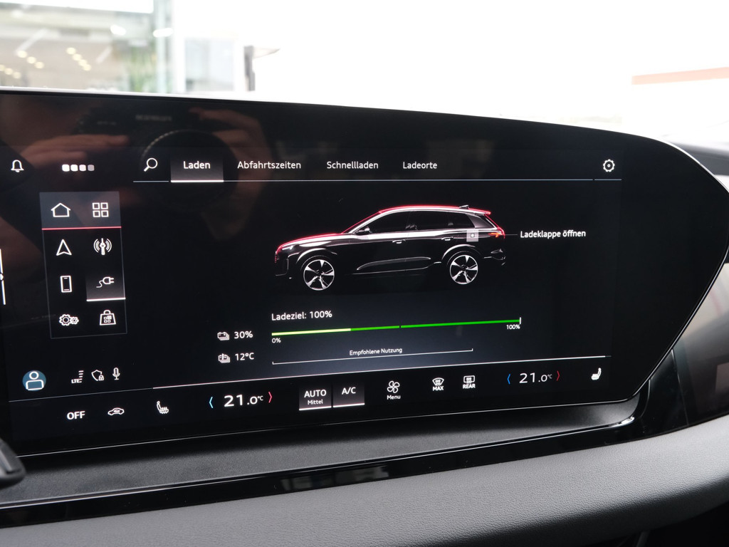 Audi Q6 e-tron
