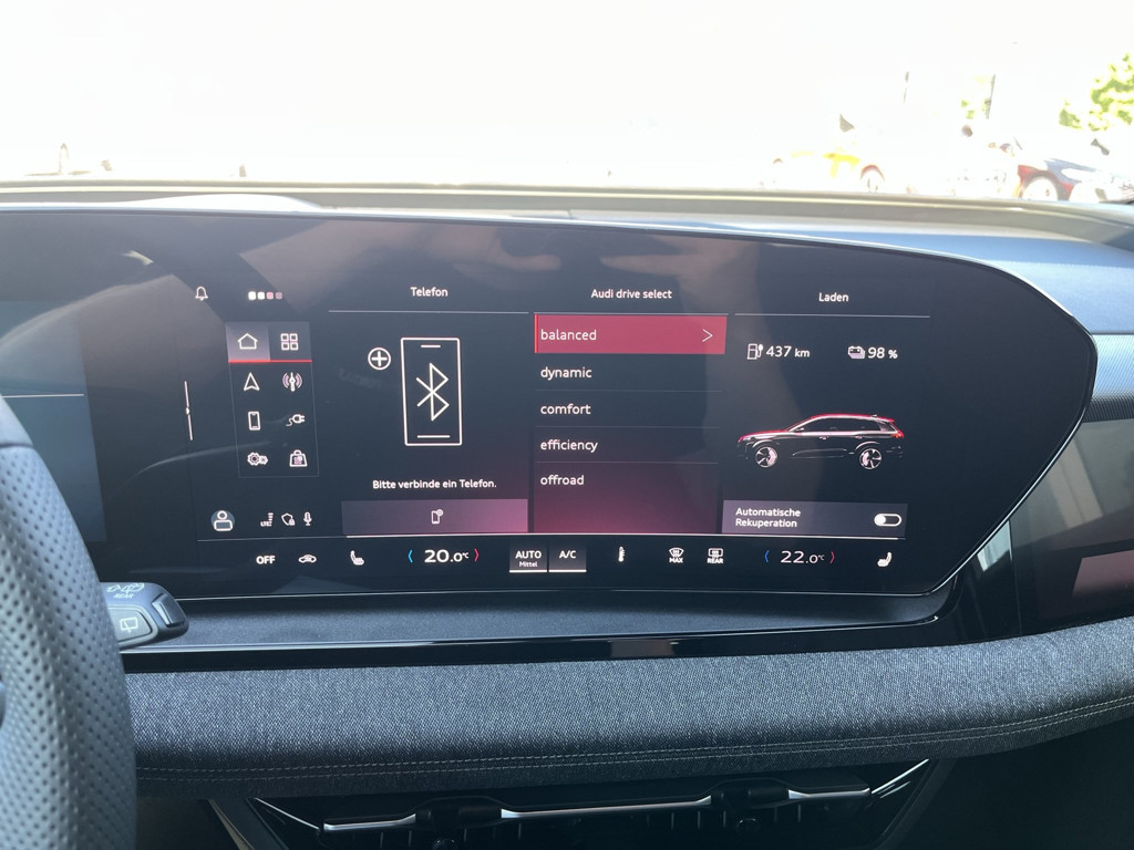 Audi Q6 e-tron