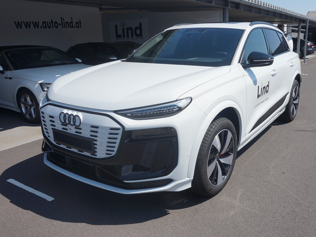 Audi Q6 e-tron Quattro