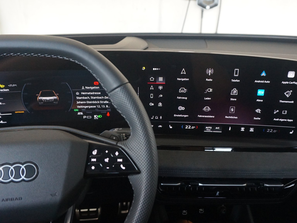 Audi Q6 e-tron