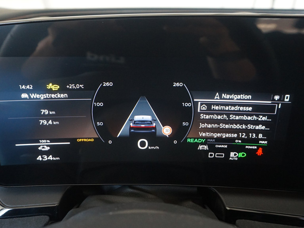 Audi Q6 e-tron