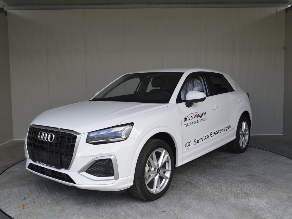 Audi Q2 30 TFSI