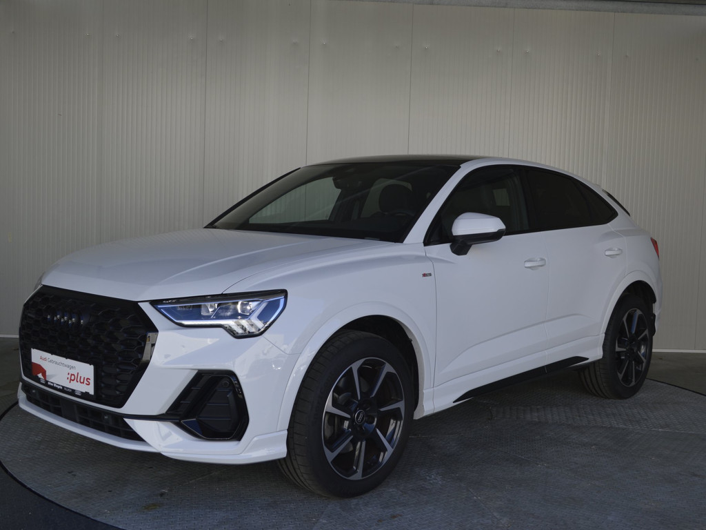 Audi Q3 Sportback Quattro 40 TFSI