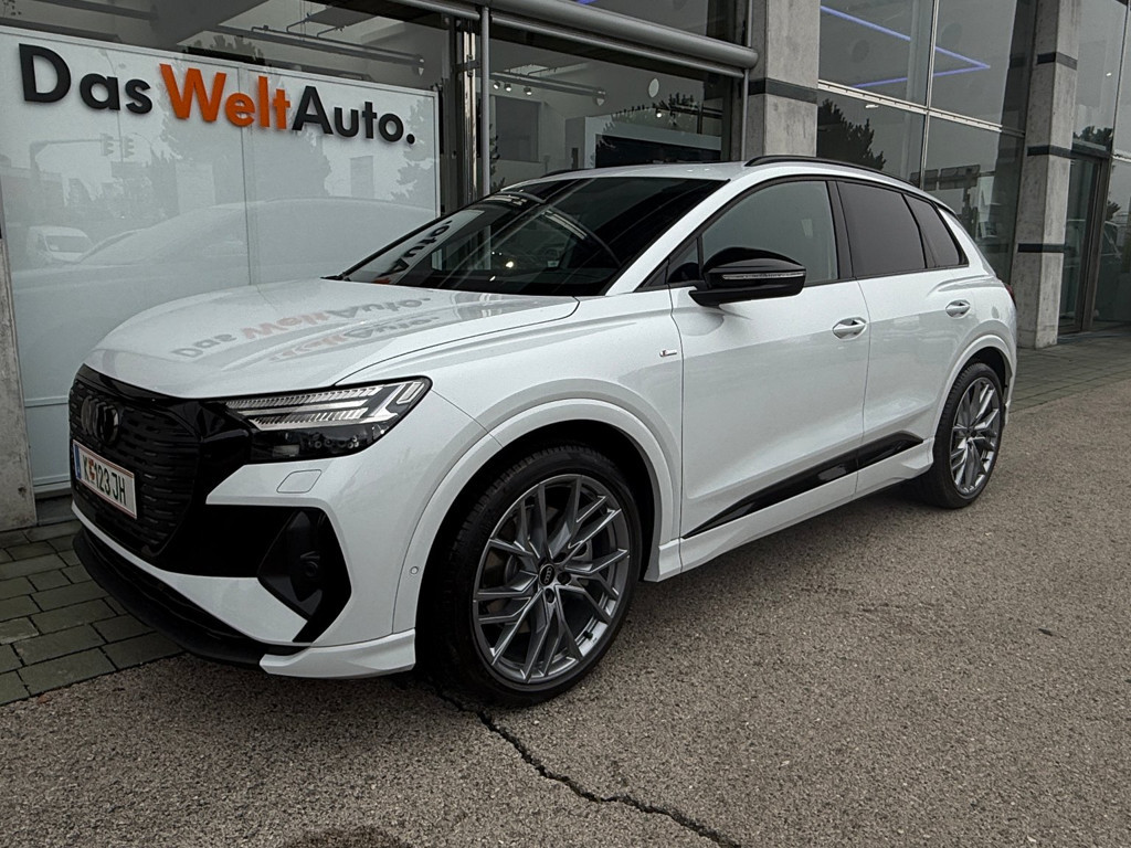 Audi Q4 e-tron Quattro