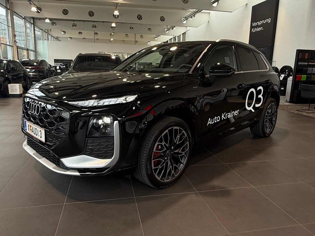 Audi Q3 Hybride