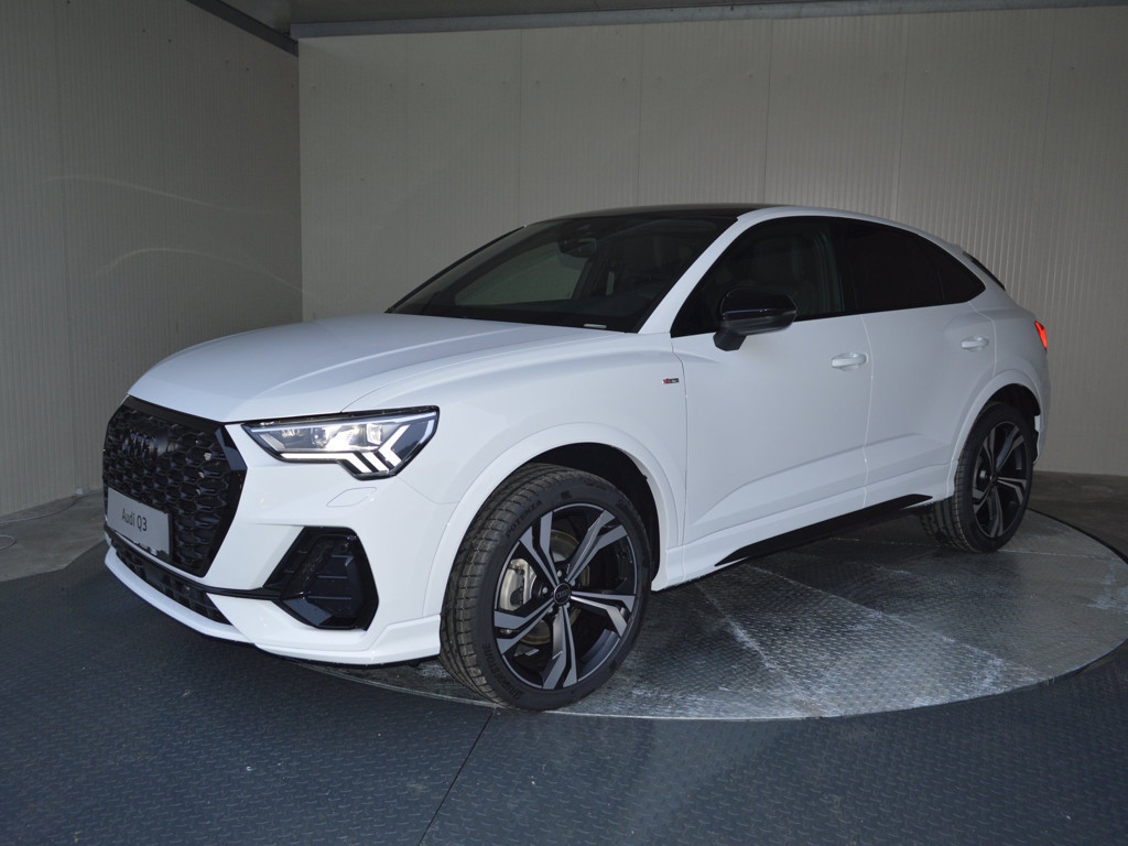 Audi Q3 Sportback Quattro 40 TDI