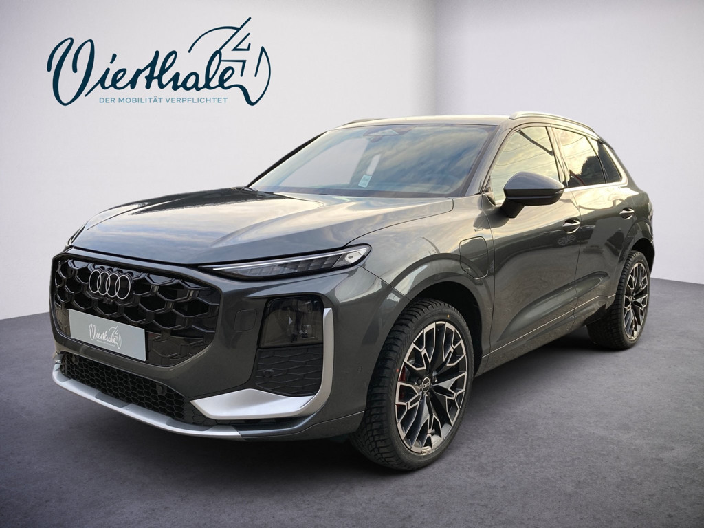 Audi Q3 Hybride