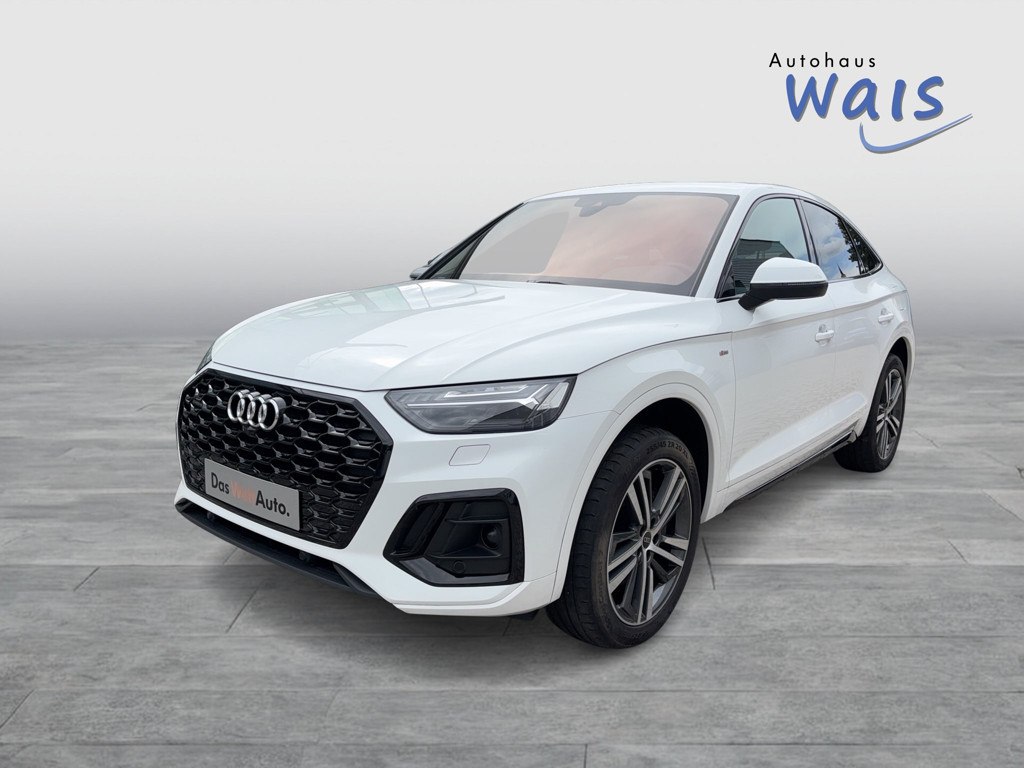 Audi Q5 Sportback Quattro S-Line Hybride 50 TFSI