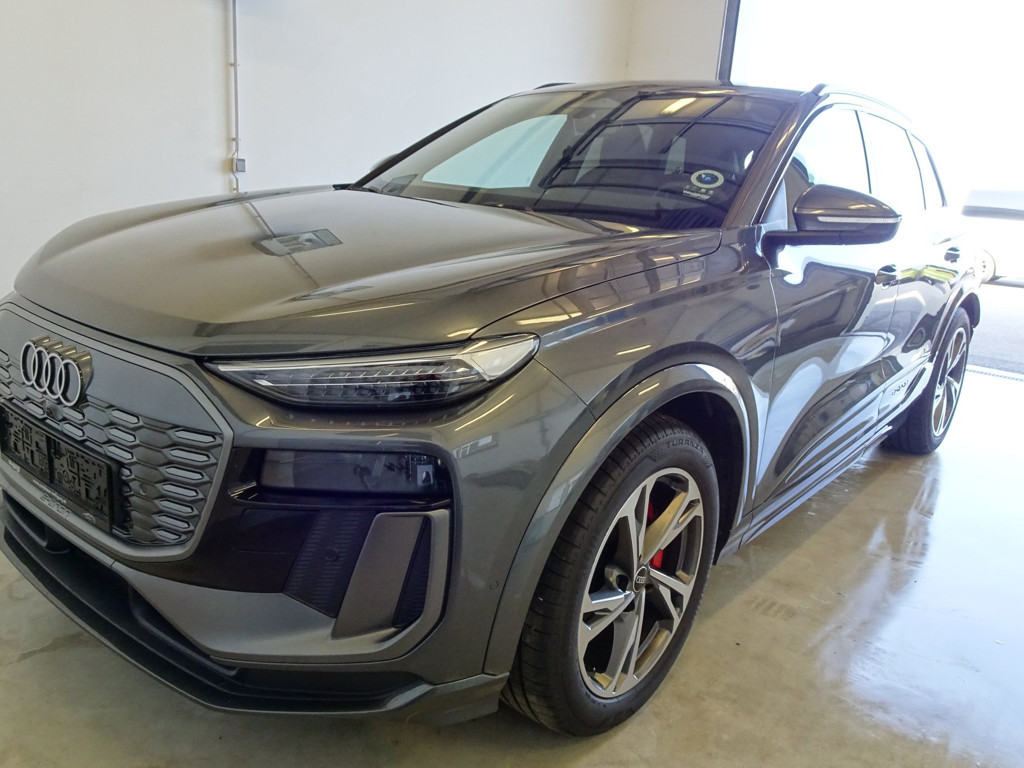 Audi Q6 e-tron Quattro