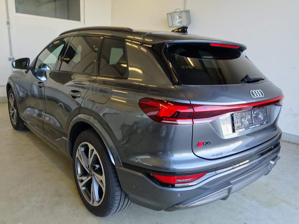 Audi Q6 e-tron
