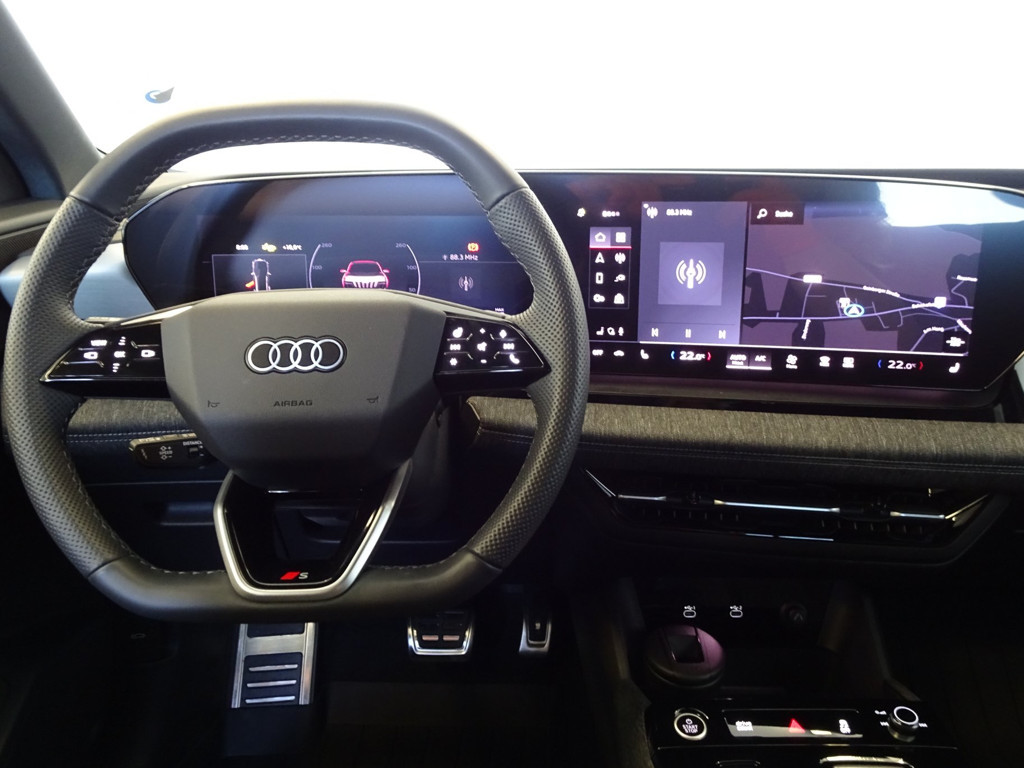 Audi Q6 e-tron