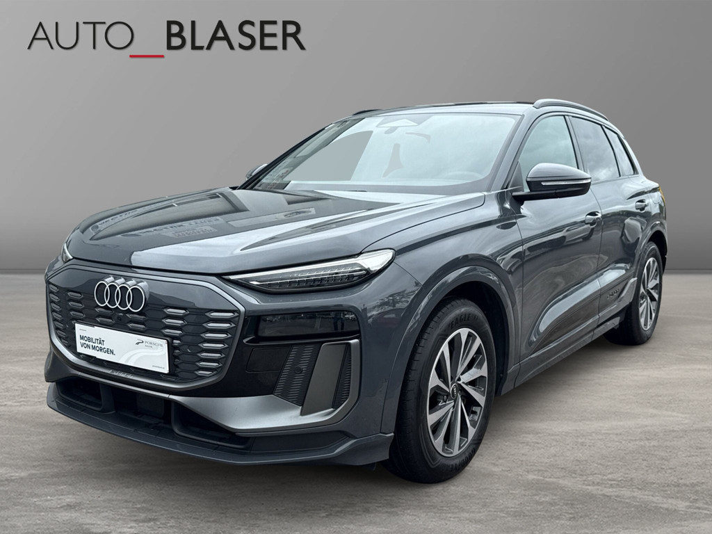Audi Q6 e-tron Quattro