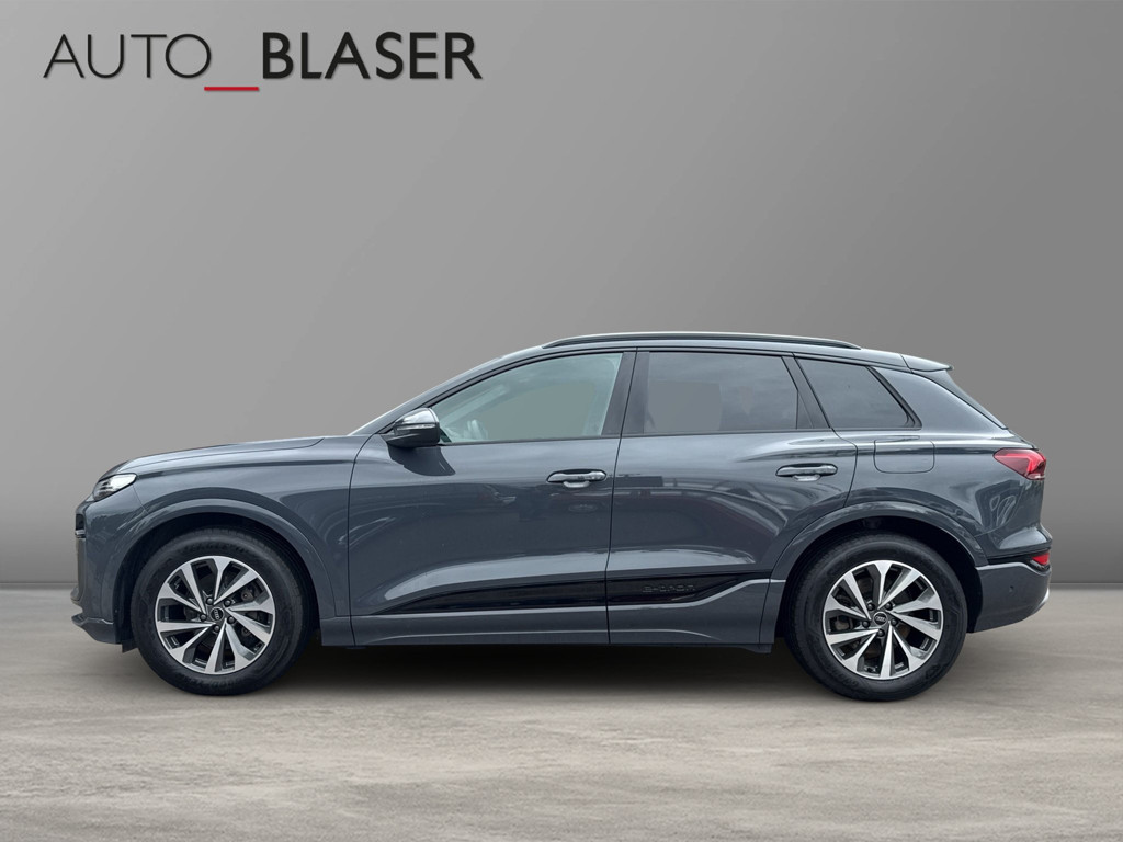 Audi Q6 e-tron