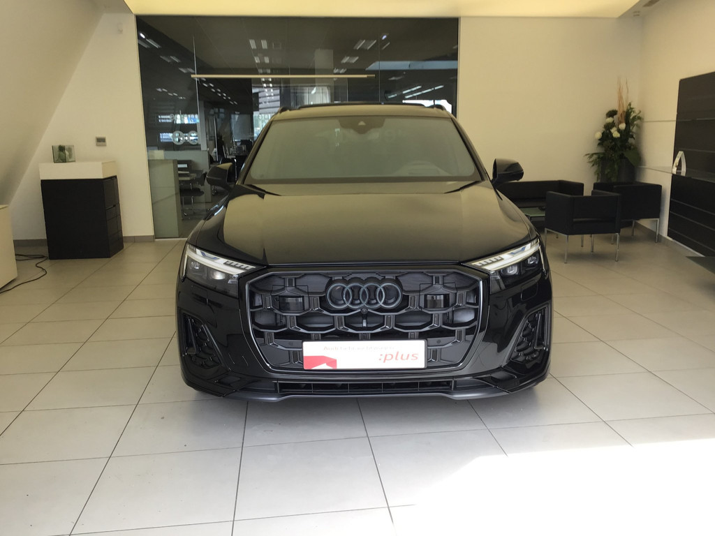 Audi Q7 Quattro S-Line 50 TDI