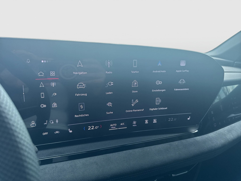 Audi Q6 e-tron