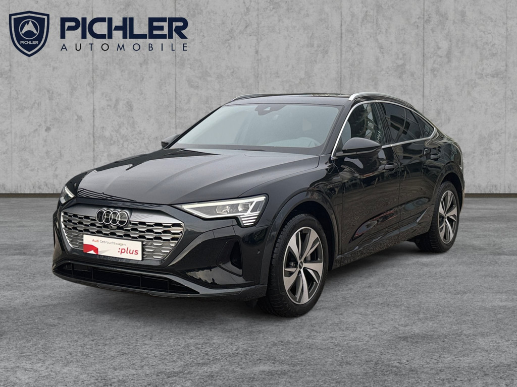 Audi Q8 e-tron Sportback Quattro Business 55