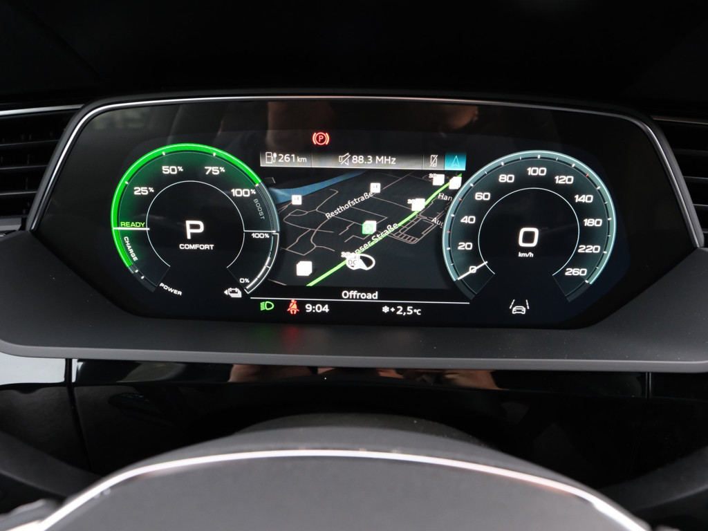 Audi Q8 e-tron
