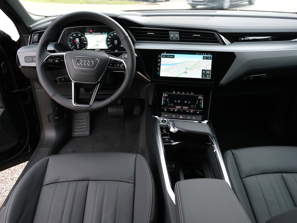 Audi Q8 e-tron