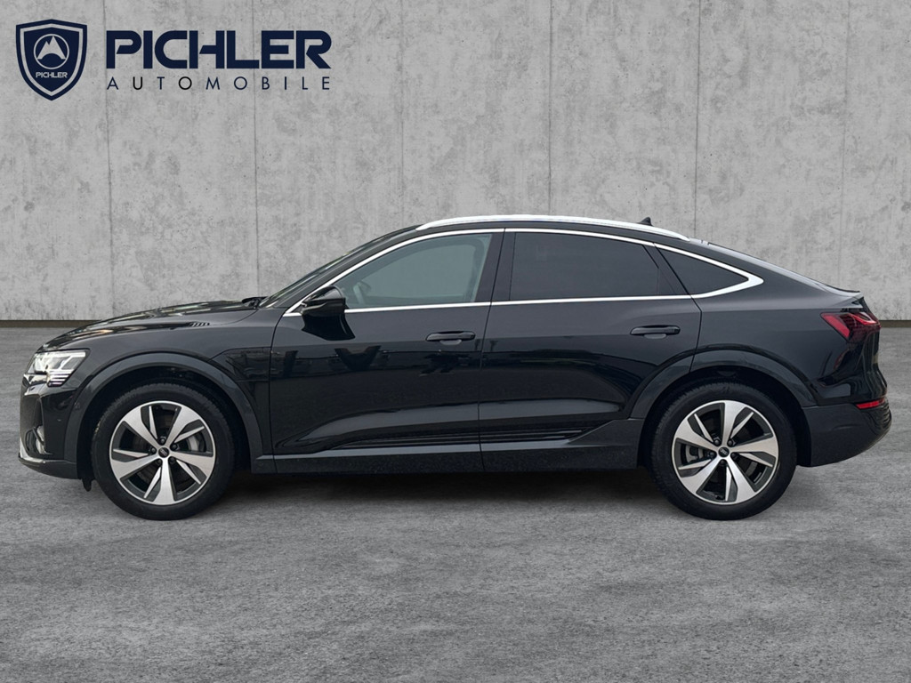 Audi Q8 e-tron
