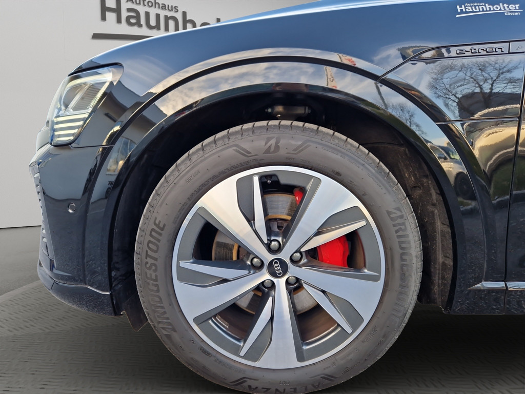 Audi Q8 e-tron