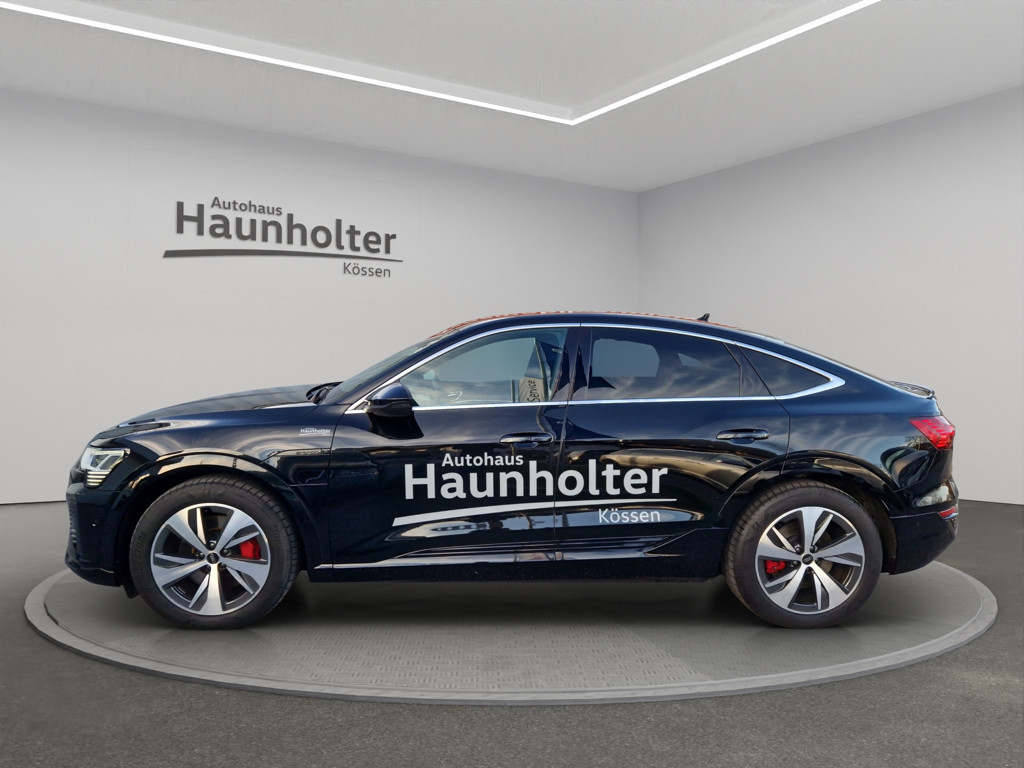 Audi Q8 e-tron