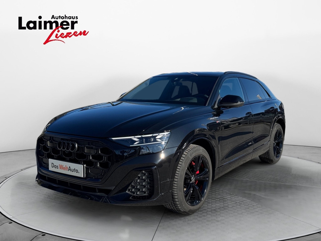 Audi Q8 Quattro 50 TDI