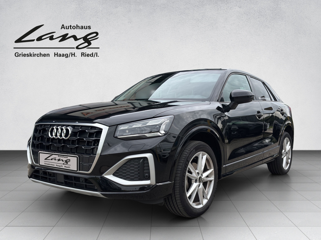 Audi Q2 35 TFSI