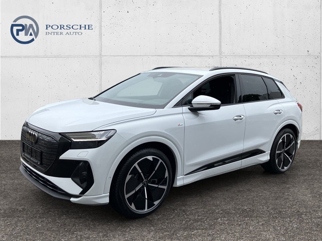 Audi Q4 e-tron 45 e-tron