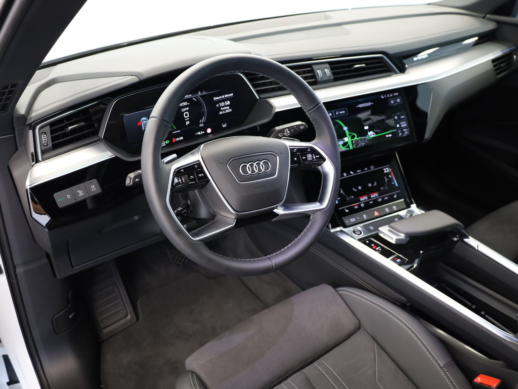 Audi Q8 e-tron