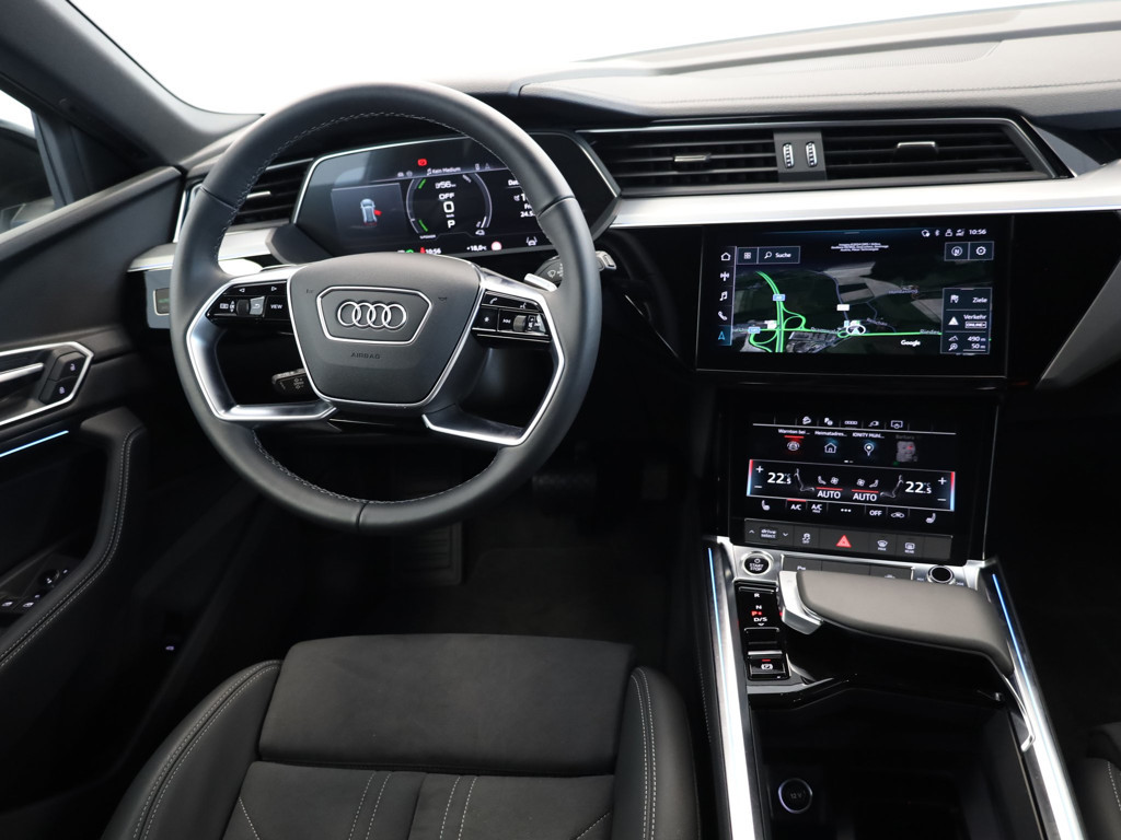 Audi Q8 e-tron