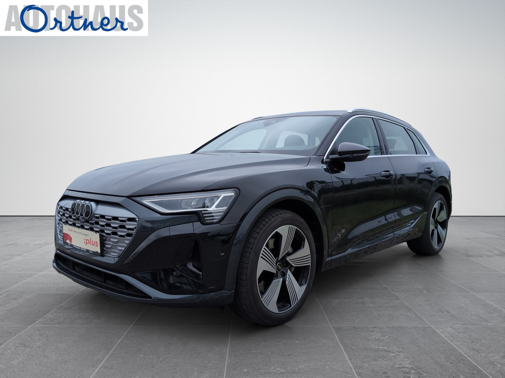 Audi Q8 e-tron Quattro Business 50
