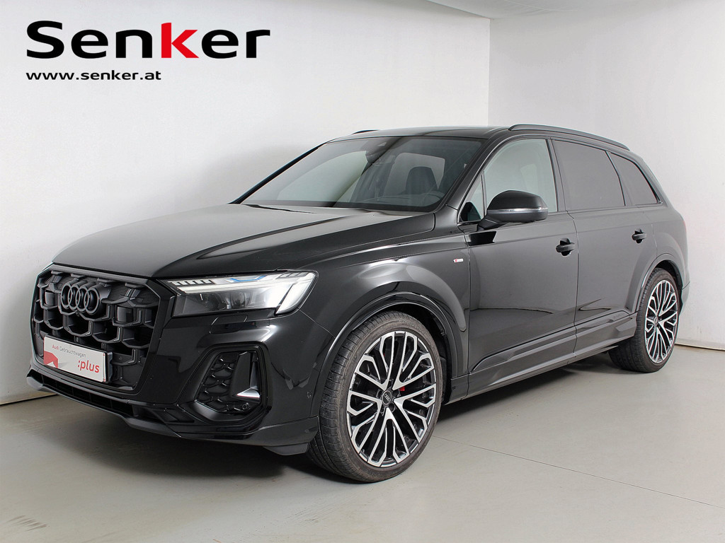 Audi Q7 Quattro S-Line 50 TDI