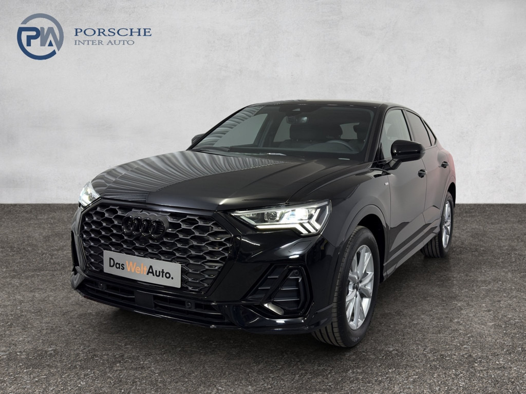 Audi Q3 Sportback S-Line 35 TFSI
