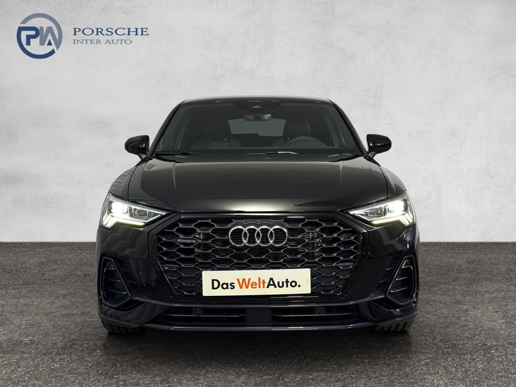 Audi Q3 Sportback Quattro 40 TDI
