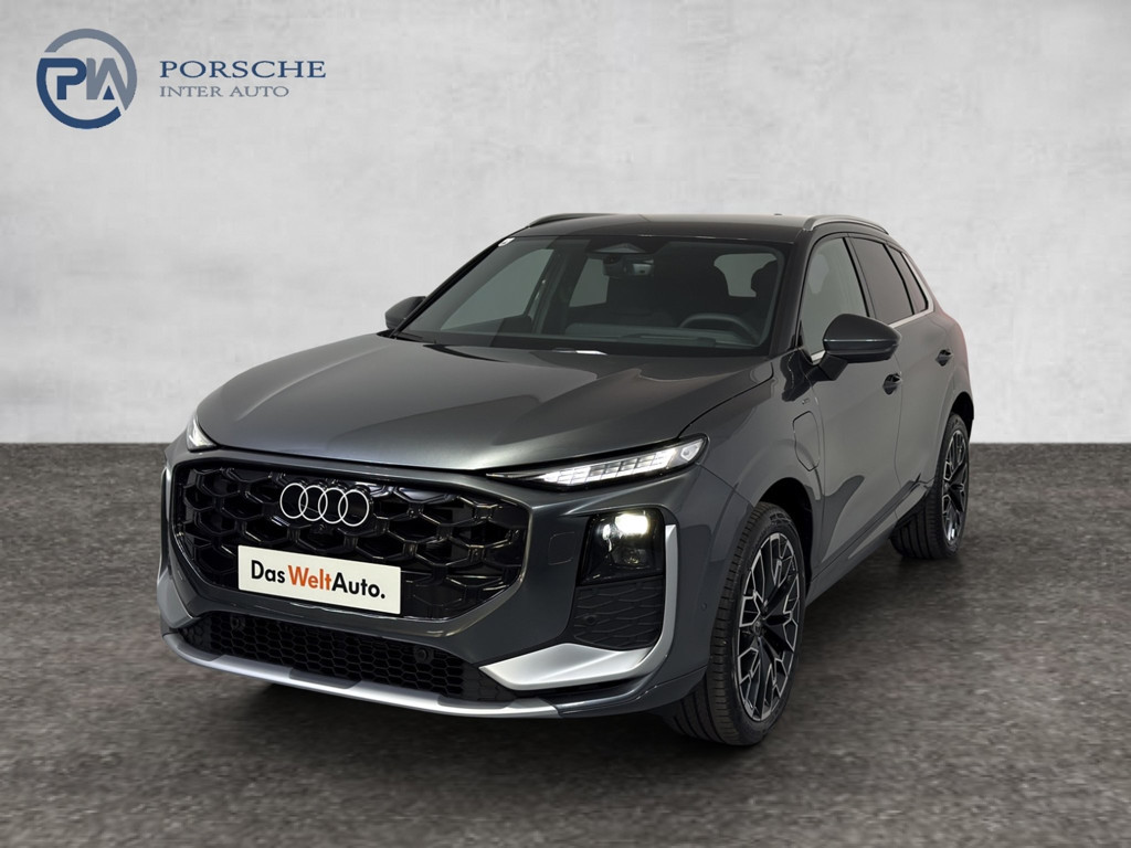 Audi Q3 Hybride