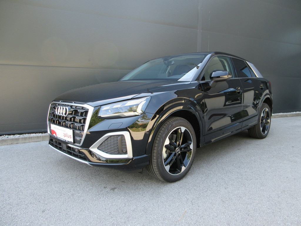 Audi Q2 Quattro 35 TDI