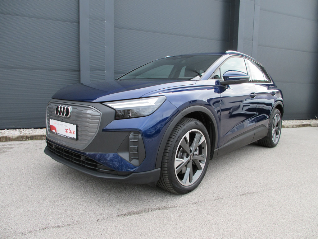 Audi Q4 e-tron Quattro