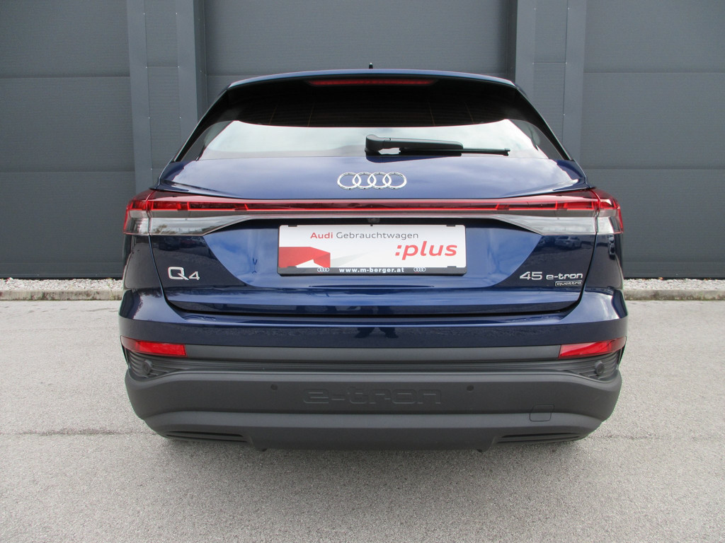 Audi Q4 e-tron
