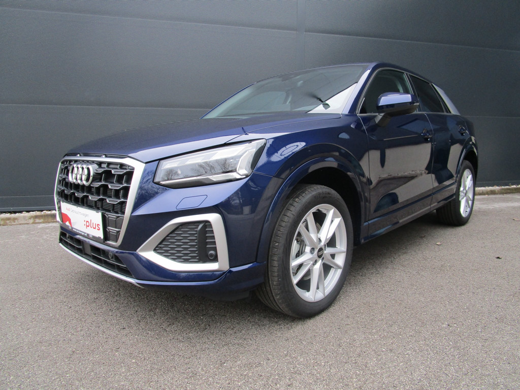 Audi Q2 35 TDI
