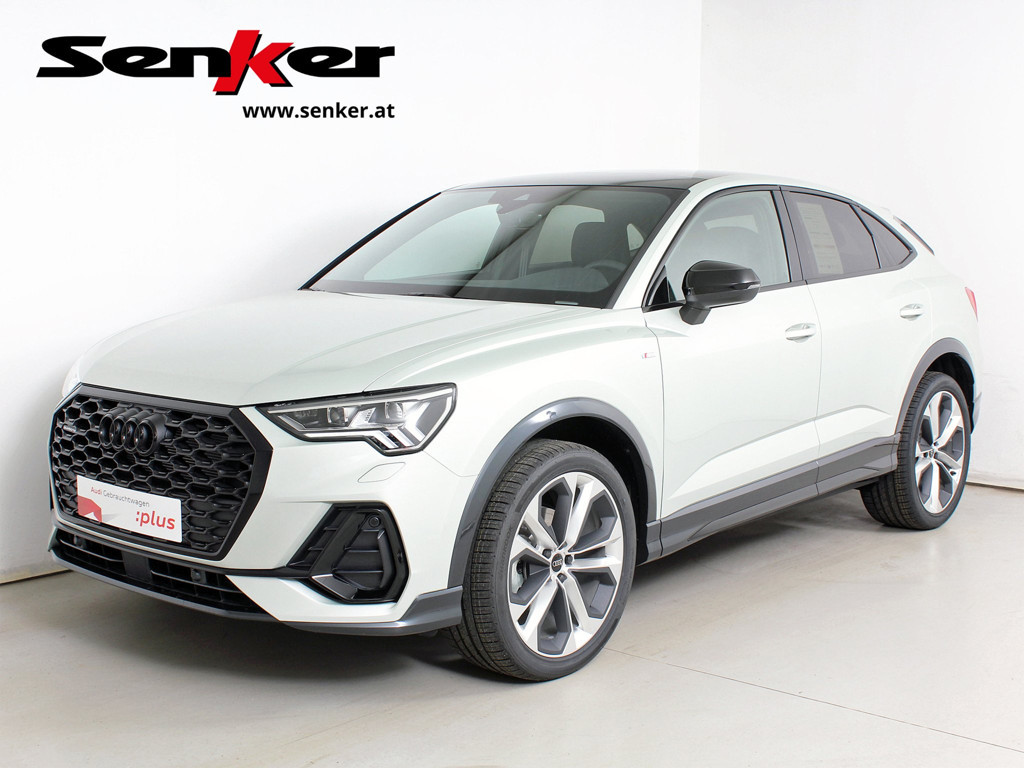 Audi Q3 Sportback Quattro S-Line 35 TDI
