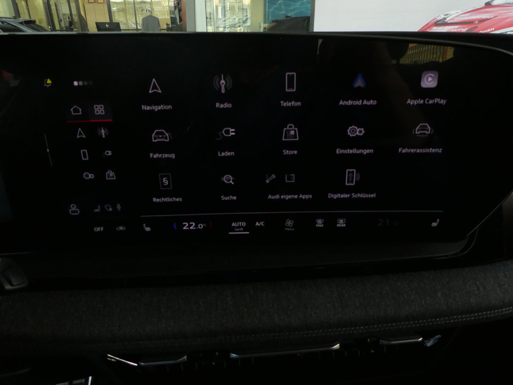 Audi Q6 e-tron