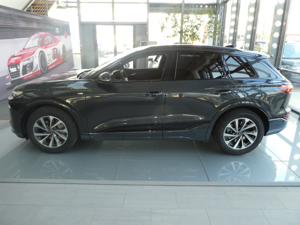 Audi Q6 e-tron