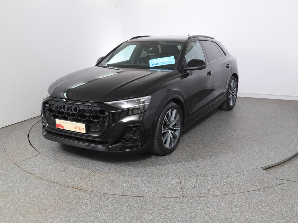 Audi Q8 Quattro 55 TFSI