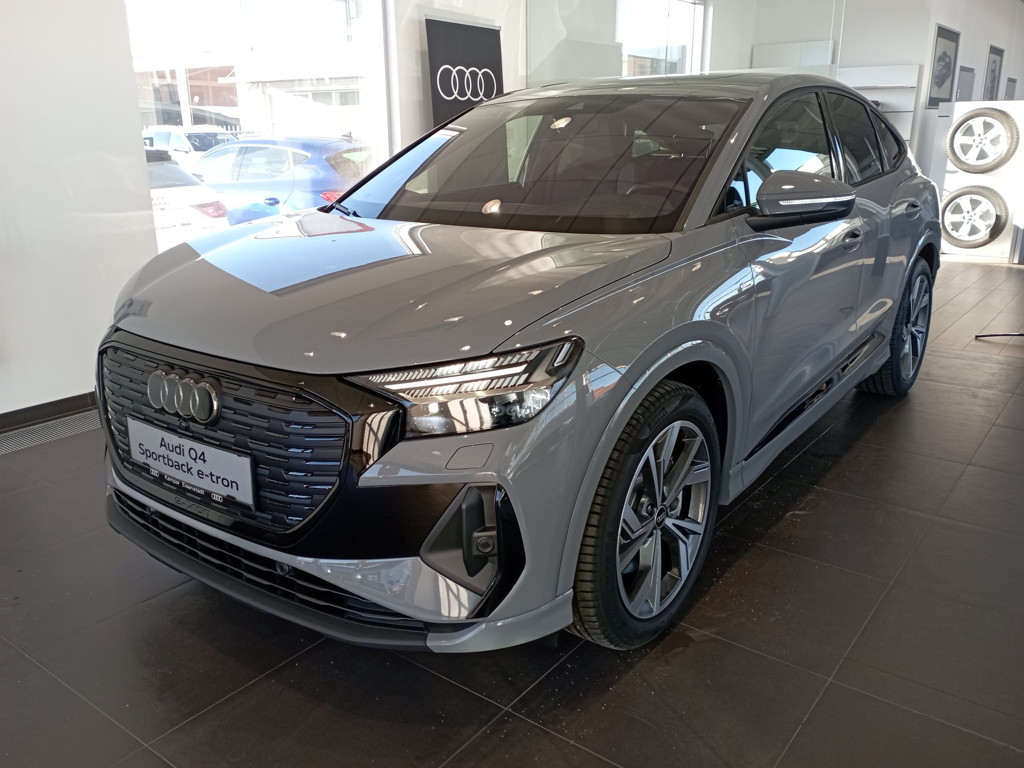 Audi Q4 e-tron Sportback Quattro