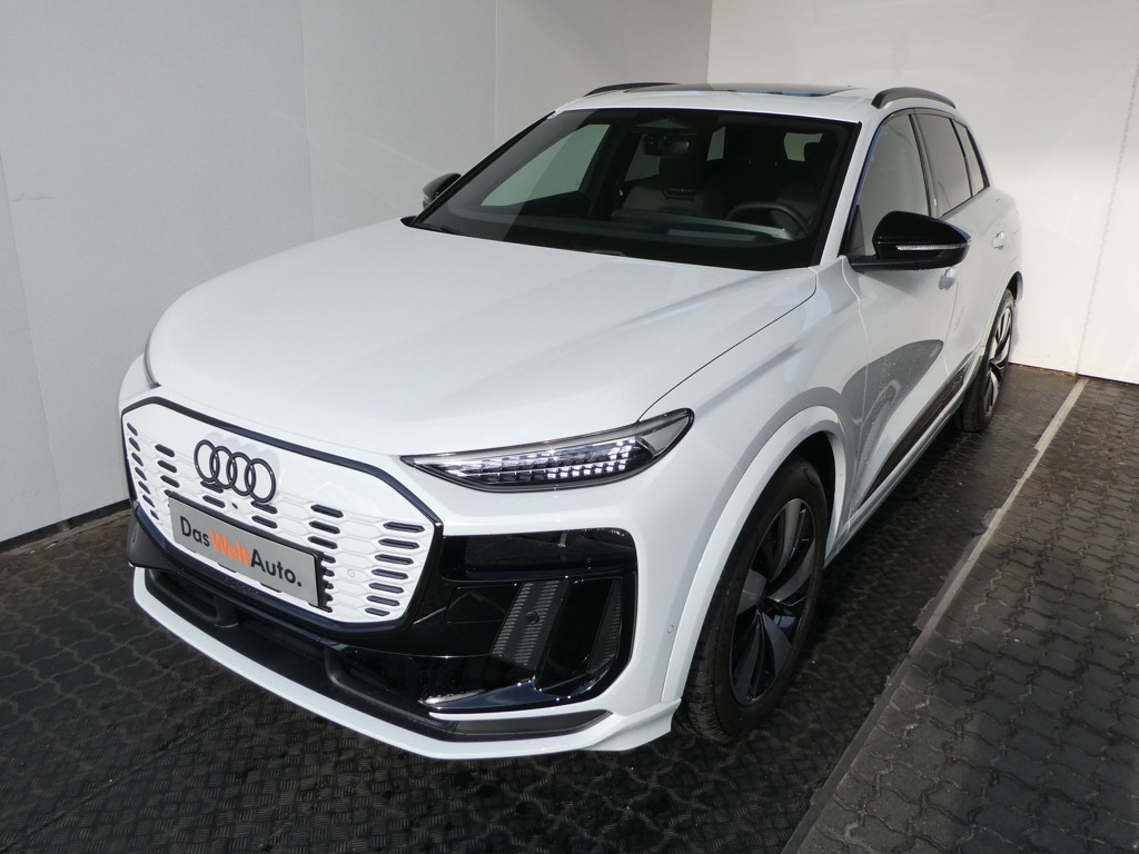 Audi Q6 e-tron Quattro